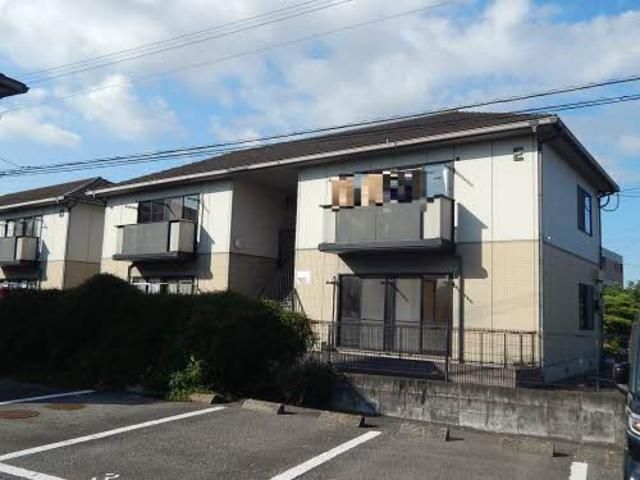 コーポRyusei E棟の外観画像