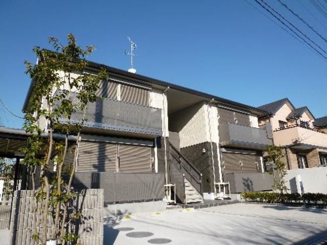 サンクレストの外観画像