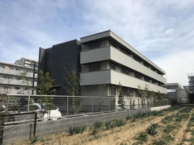 コントレイルの外観画像