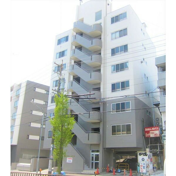 音羽山ノ神ビルの外観画像