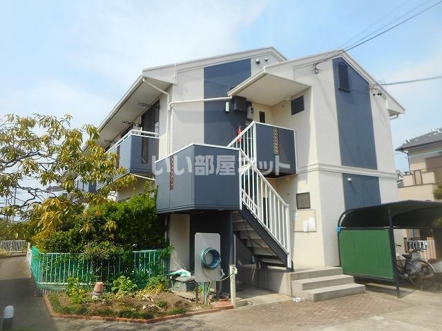 ハイツプードルの外観画像