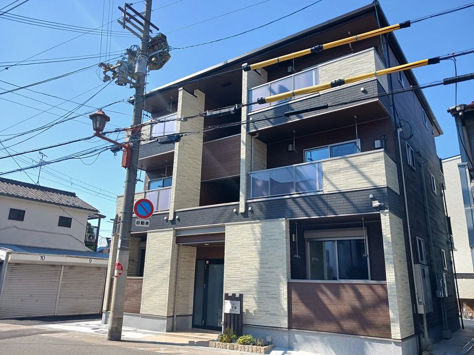 プラザ九源Ⅲの外観画像