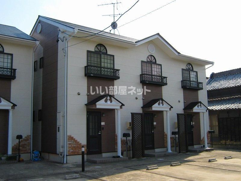 DUPLEX 平野Bの外観画像