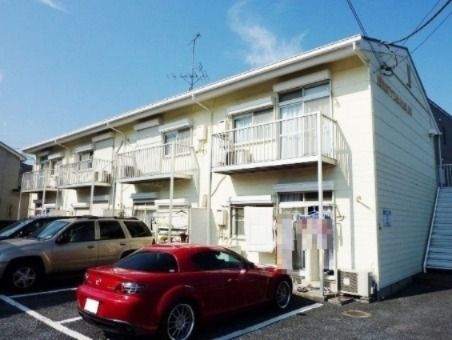 ニューシティ高橋Bの外観画像