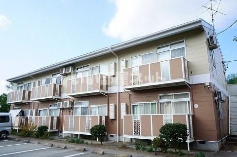 サンライズあゆみの外観画像