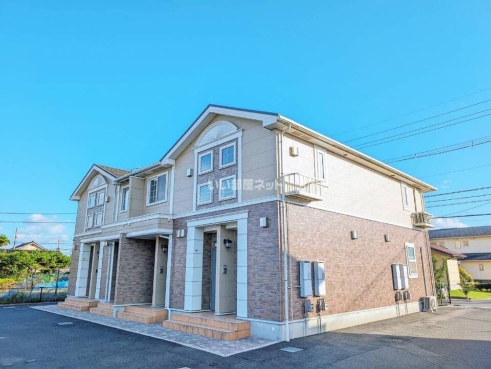 リバーサイド 2番館の外観画像