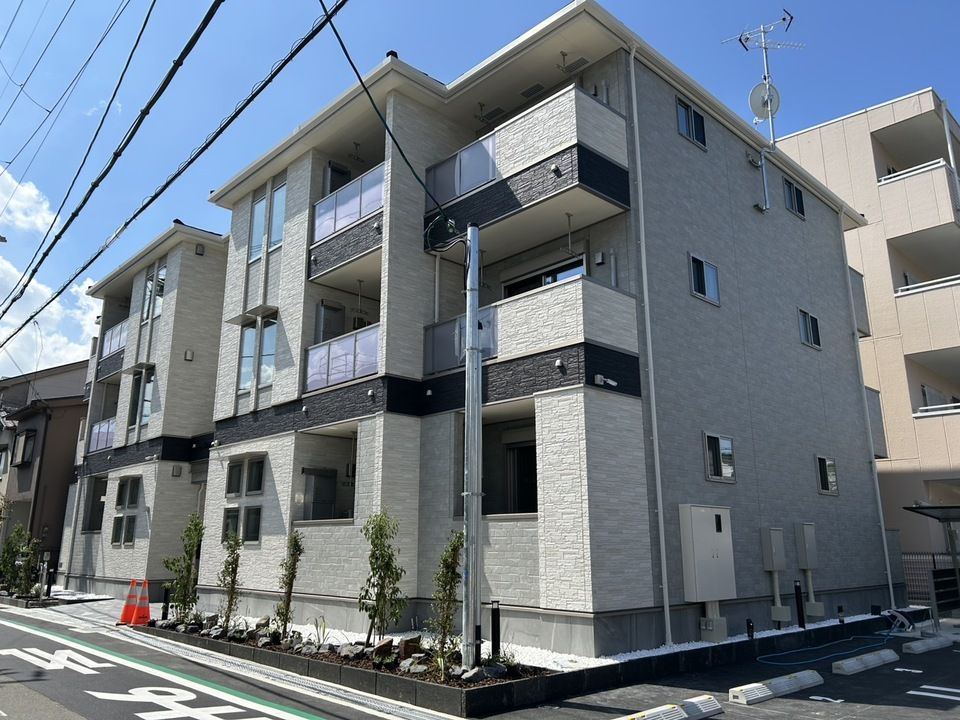 アンジュ ミニョンの外観画像