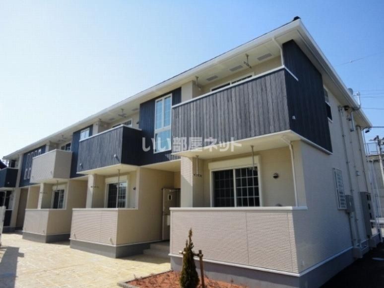 ファインヴィラの外観画像