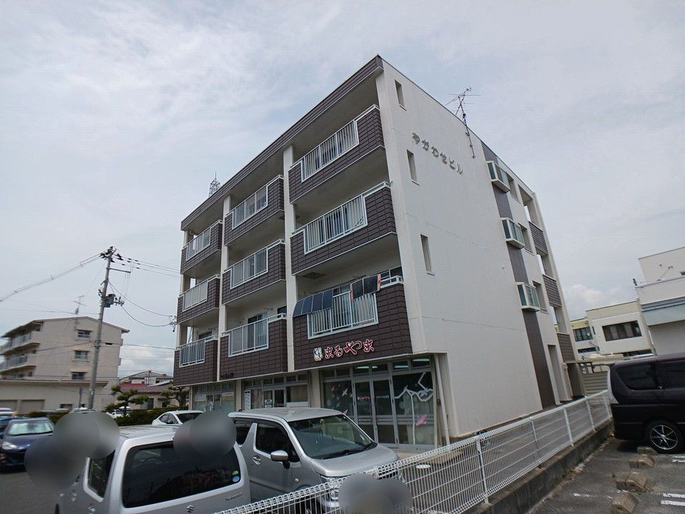 やがわせビルの外観画像