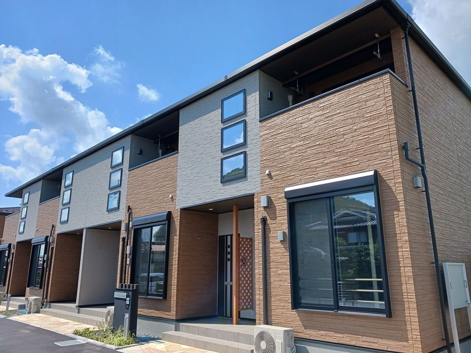 デスパシオ氷上Ⅱの外観画像