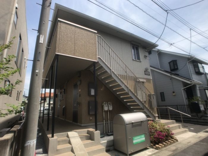 ヴィクトールコートの外観画像