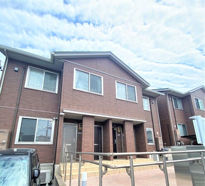 vent vert(ヴァンヴェール) Bの外観画像