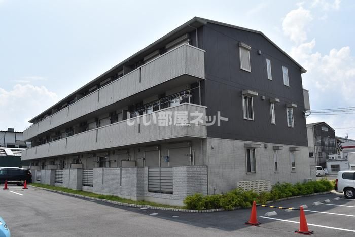 セジュール芹川の外観画像
