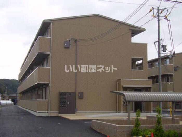 セジュール東阿保 B棟の外観画像