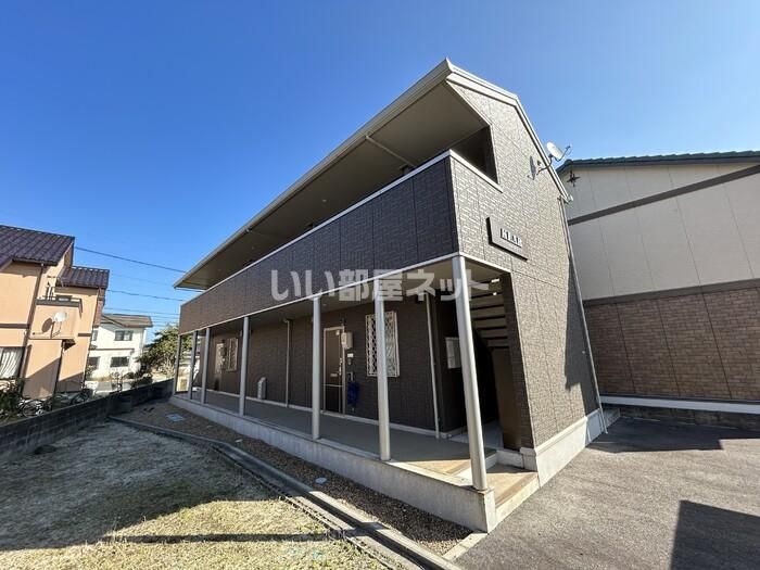 クラールの外観画像