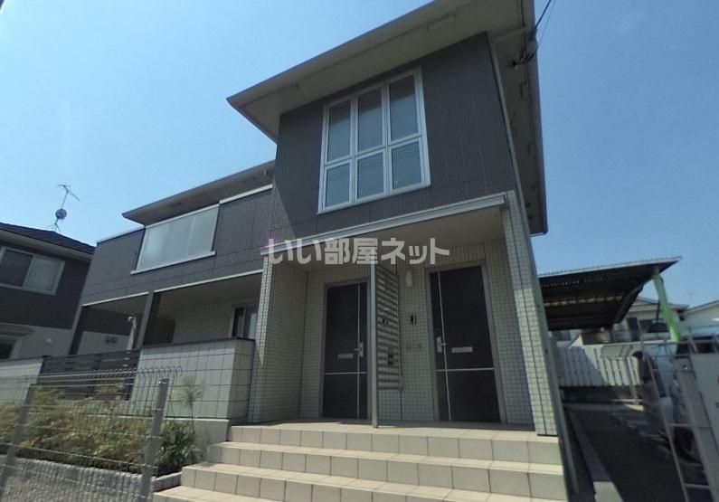 モンテアジュール Ⅲの外観画像