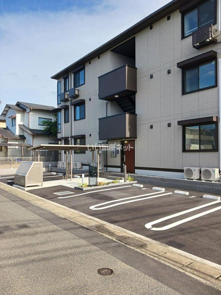 クルール東野の外観画像