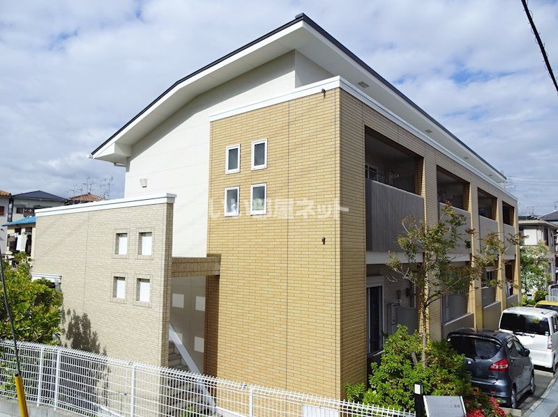 アンサンブル高槻の外観画像