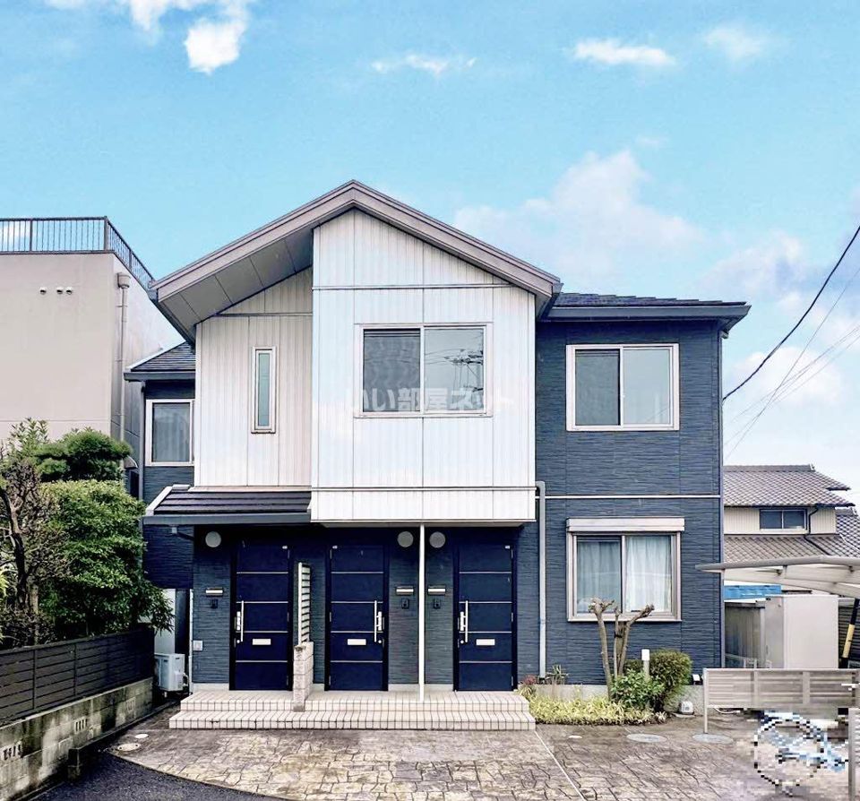 エステート篭田の外観画像