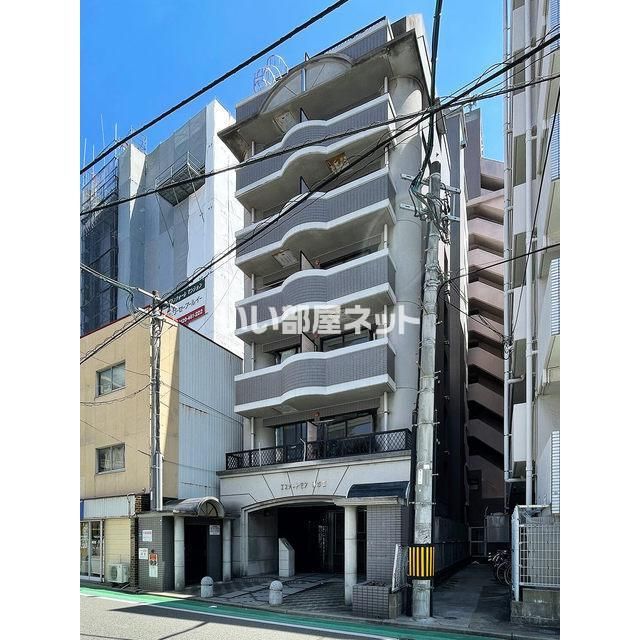 エステート・モア博多Ⅱの外観画像