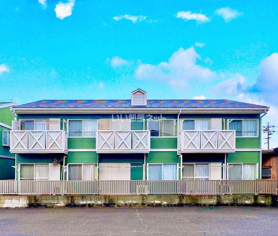 グリーンコーポ石橋Bの外観画像