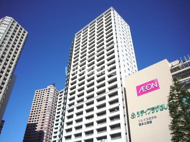 B’sタワー橋本イーストの外観画像