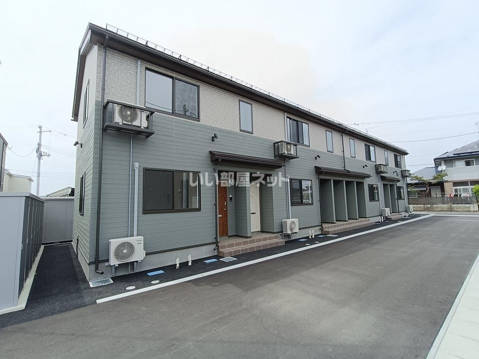 Casa BlommaⅠ (カーサブロンマ)の外観画像