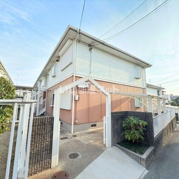 エクセル平井B棟の外観画像