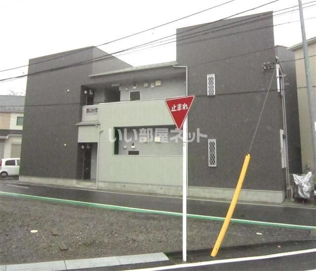アネックス・ツシマの外観画像