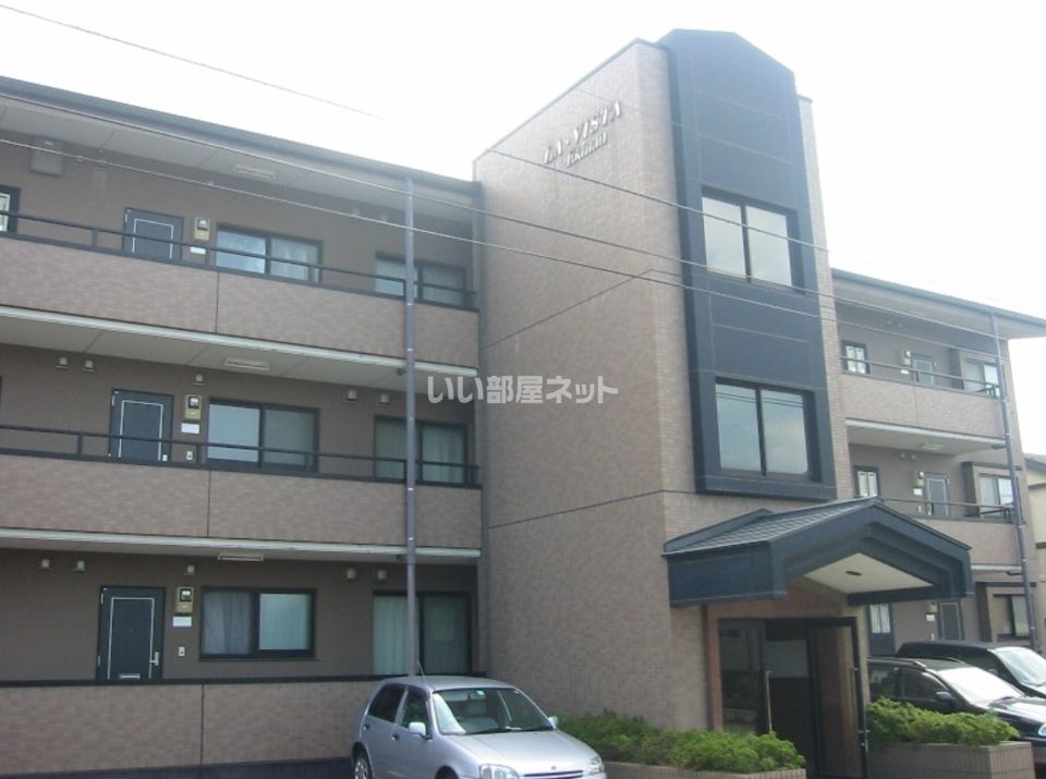 ラビスタ駅南の外観画像