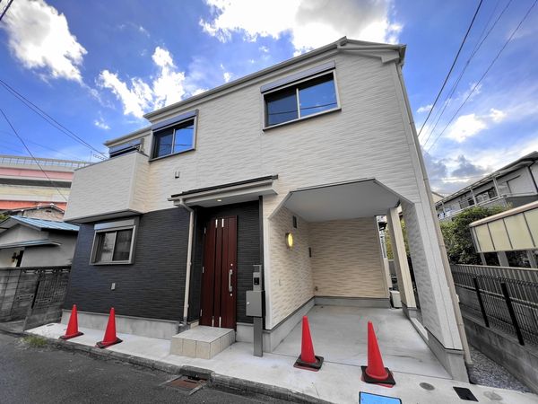 堀切2丁目戸建の外観画像