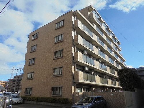 ライオンズマンション富沢の外観画像