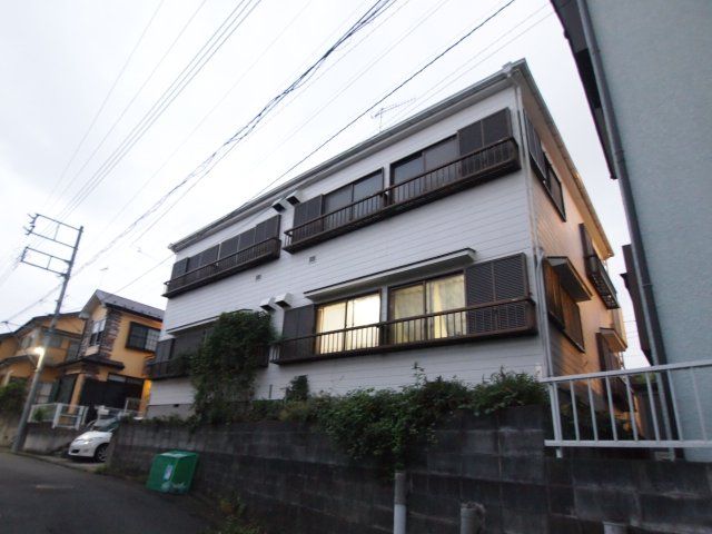 シュエット三ツ境の外観画像