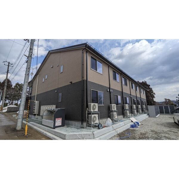 ダンケの外観画像