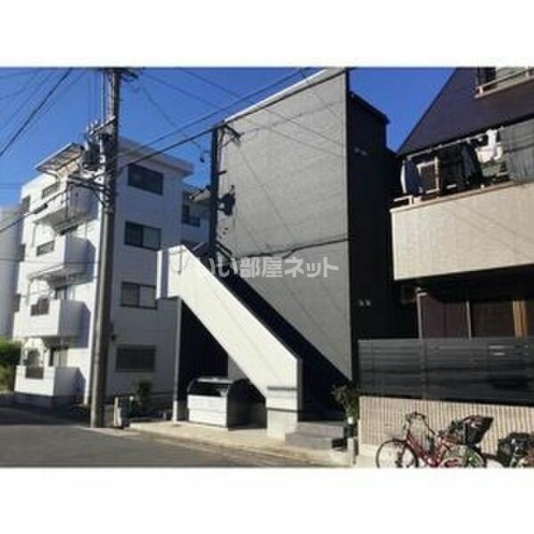 LaLuce烏森の外観画像