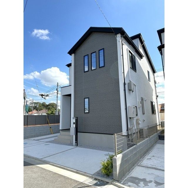 4057川越市小ヶ谷2期7棟7号棟の外観画像