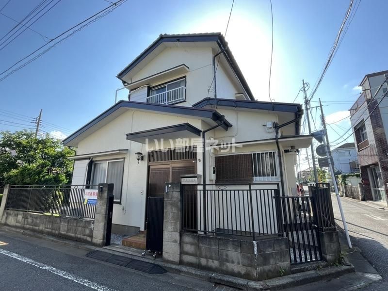 富士見町戸建の外観画像