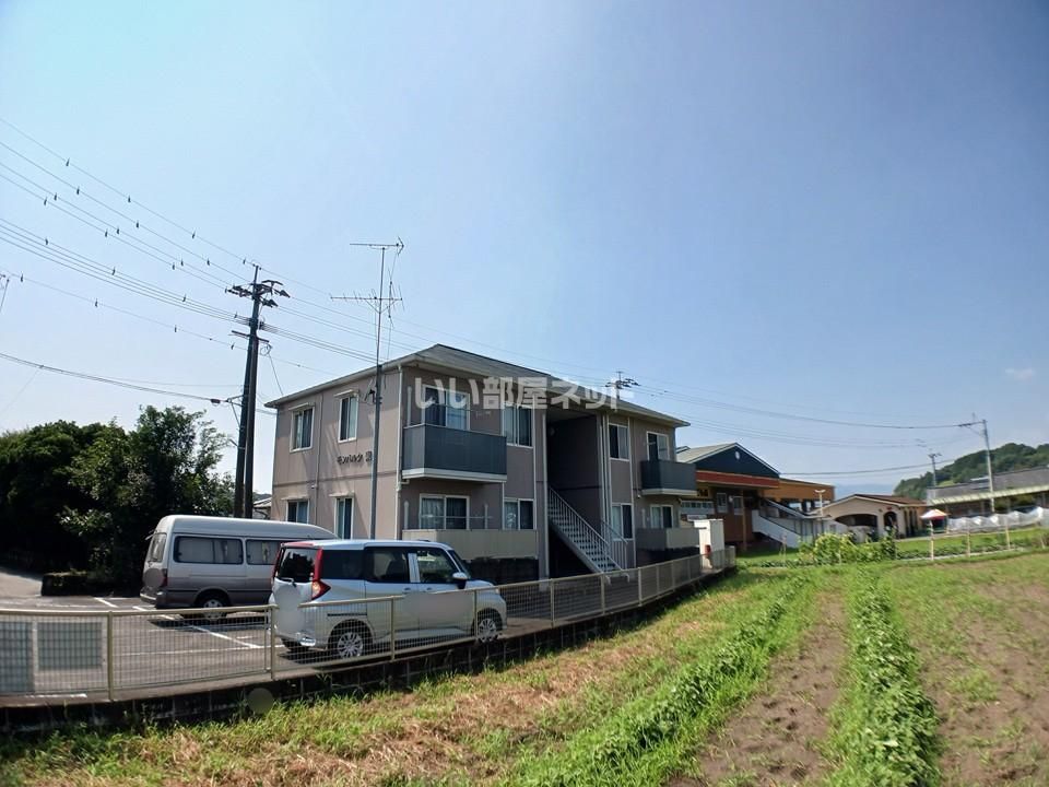 モンパルク東の外観画像