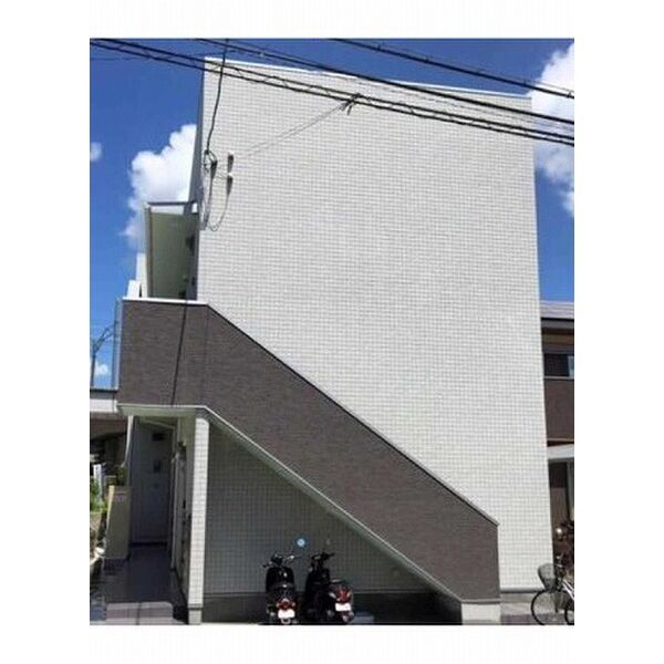 アルトラヴィーユ京都(アルトラヴィーユキョウトの外観画像