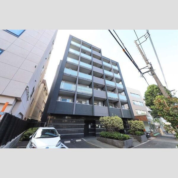 グラントゥルース中板橋の外観画像