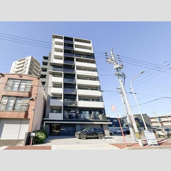 MAXIV上名古屋の外観画像
