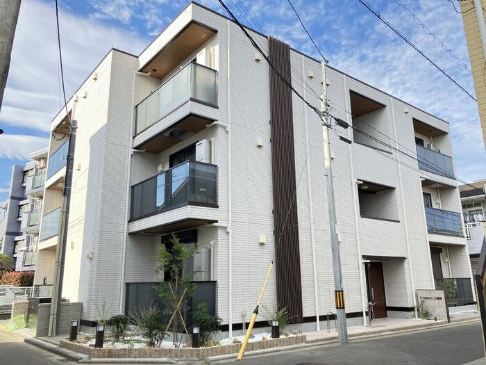 D-Sereno上福岡の外観画像