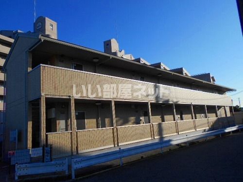 サンライズ中地の外観画像