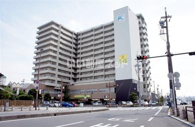キララシティコートの外観画像