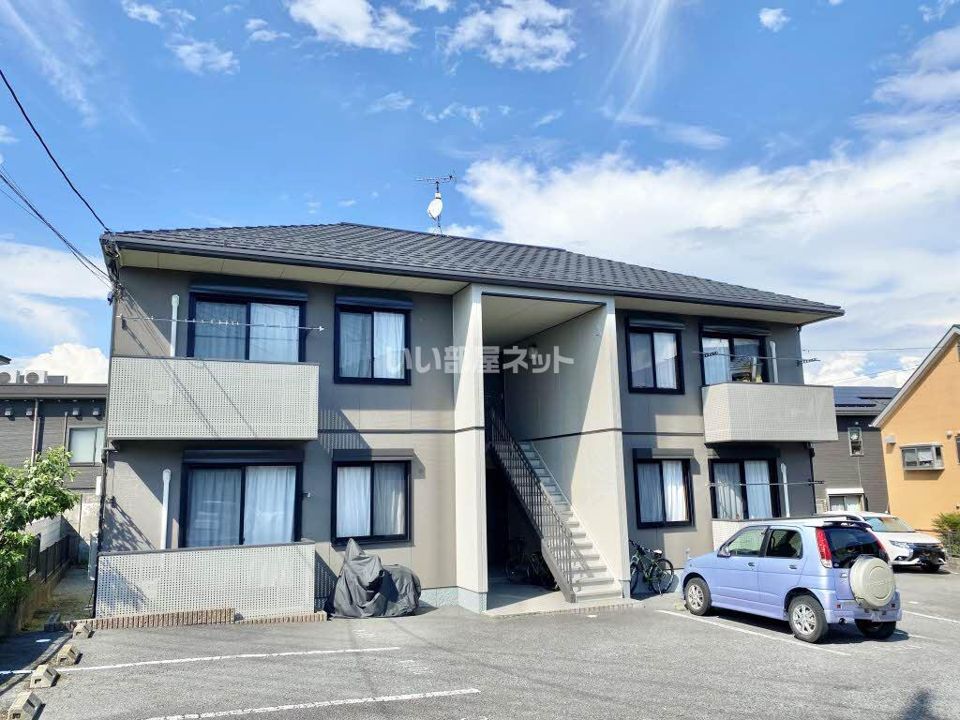 アベニュー日垣田Aの外観画像