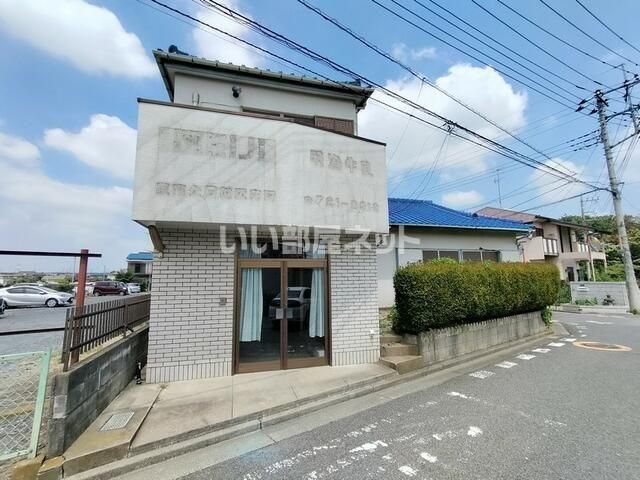 原市戸建ての外観画像