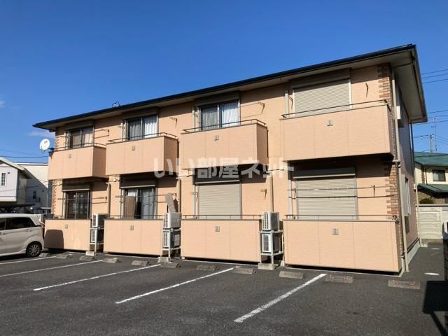 パークヒルズきぬの里IIの外観画像