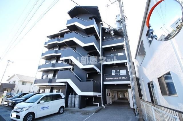 コスモハイツ高須2の外観画像