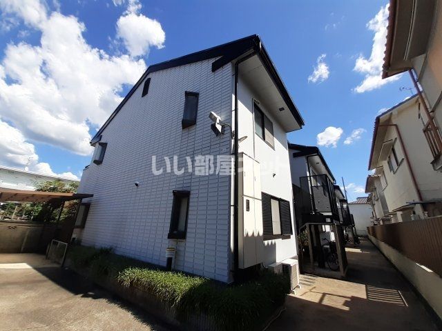 ハイツMⅢの外観画像