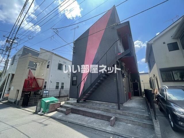ローズハイツ町田の外観画像